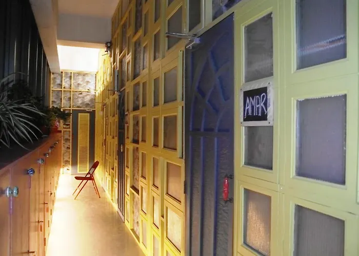 Salaam Namastey BackpackersHostel