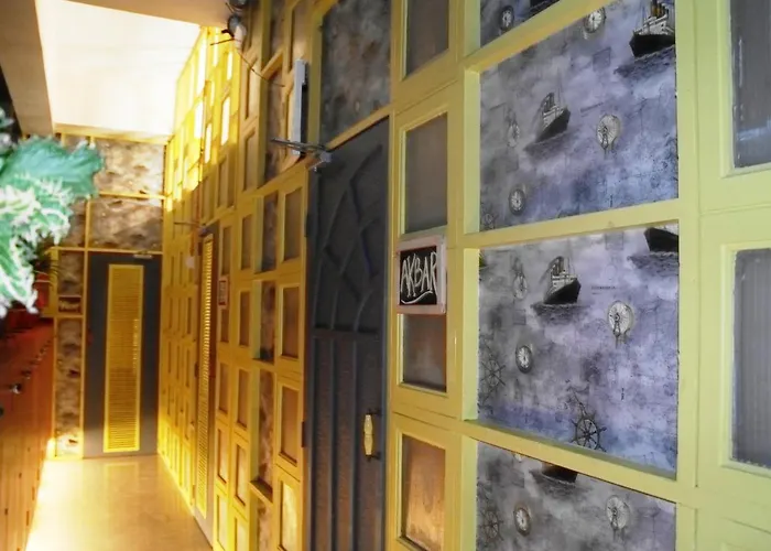 Salaam Namastey BackpackersHostel